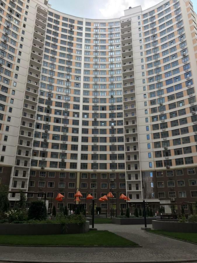 Панорамный Вид На Море Odesa Exterior foto